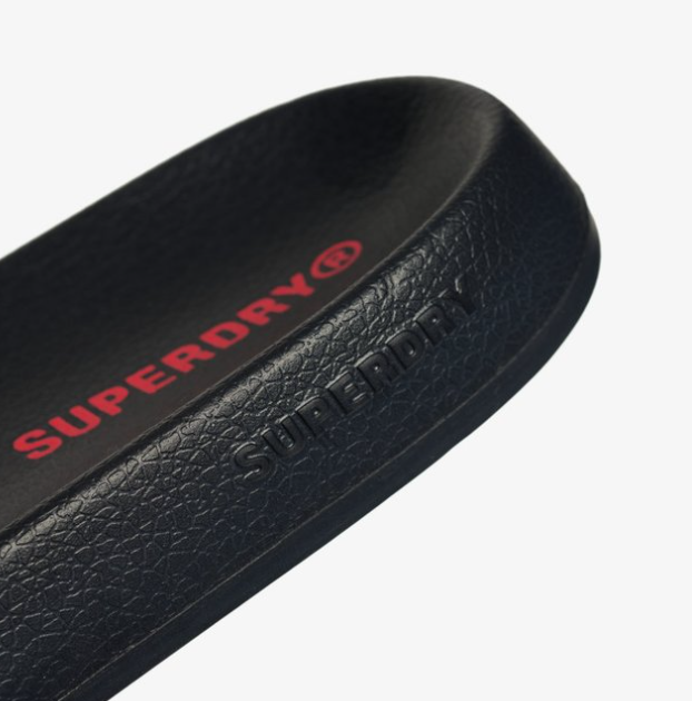 Superdry Pool Sliders