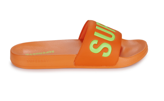 Superdry Pool Sliders