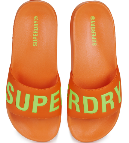Superdry Pool Sliders