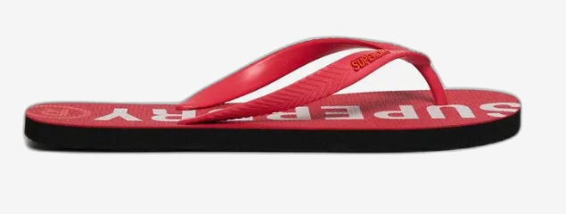 Superdry Core Essential Flip Flops
