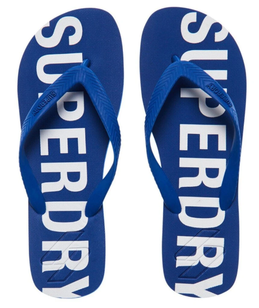Superdry Core Essential Flip Flops