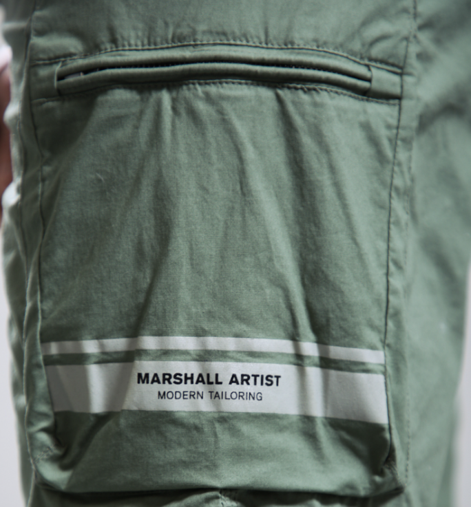 Marshall Artist Seafield Cargo Short