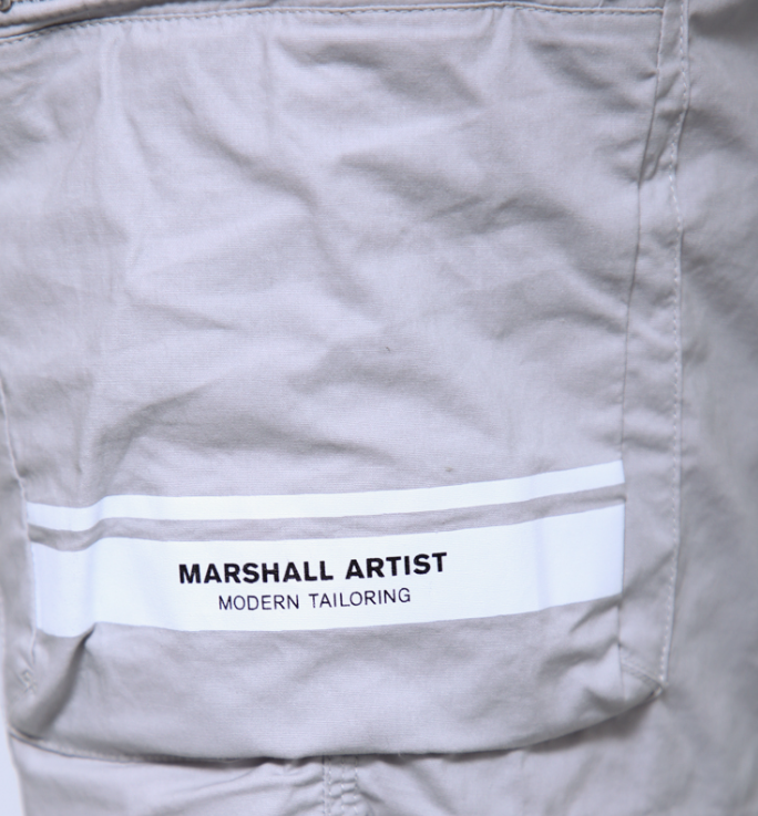 Marshall Artist Seafield Cargo Short