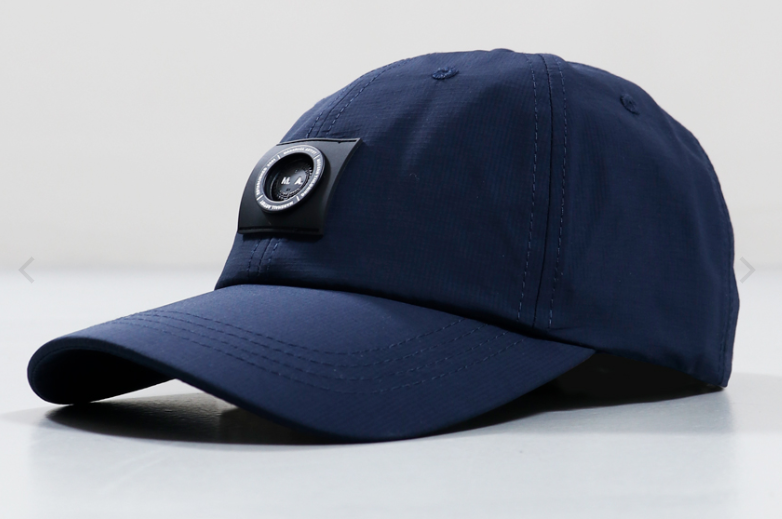 Marshall Artist Siren Nylon Ripstop Cap - One Size