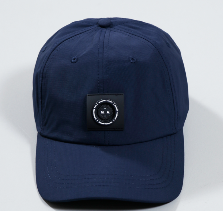 Marshall Artist Siren Nylon Ripstop Cap - One Size