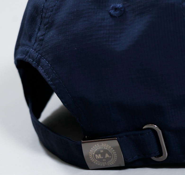Marshall Artist Siren Nylon Ripstop Cap - One Size