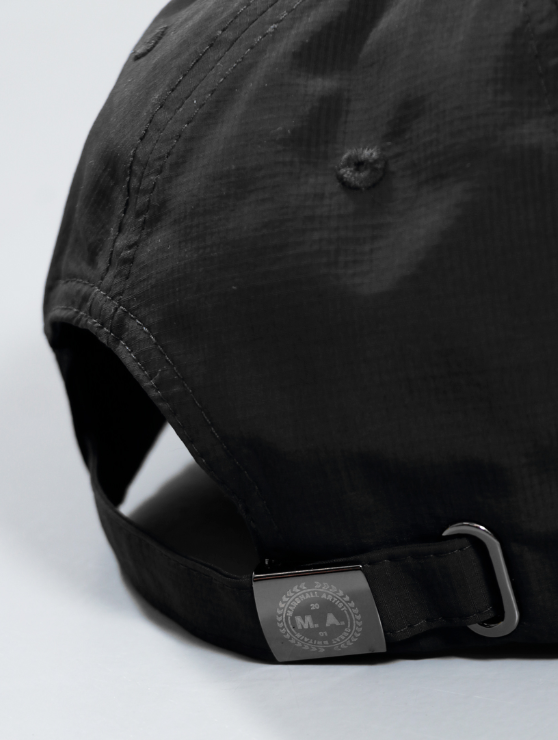 Marshall Artist Siren Nylon Ripstop Cap - One Size