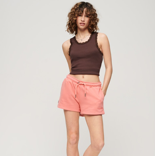 Superdry Vintage Jersey Shorts