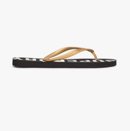 Superdry Code Flip Flops