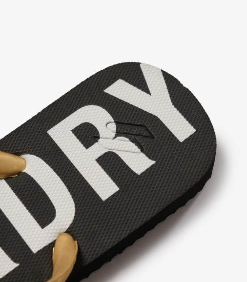 Superdry Code Flip Flops