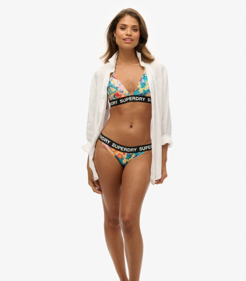 Superdry Logo Classic Bikini Brief