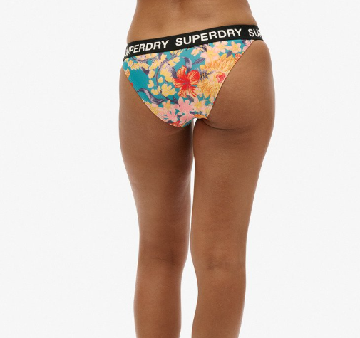 Superdry Logo Classic Bikini Brief