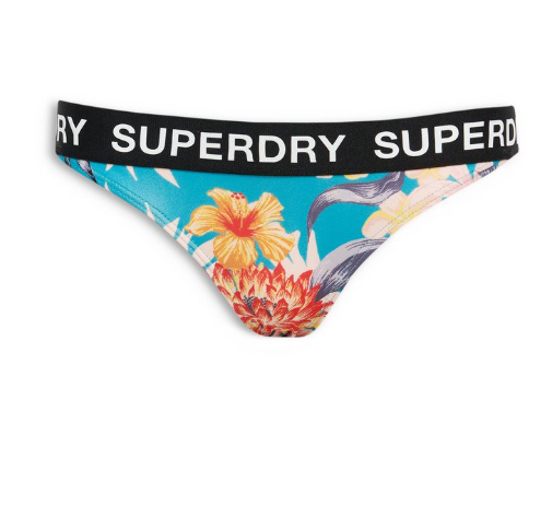 Superdry Logo Classic Bikini Brief