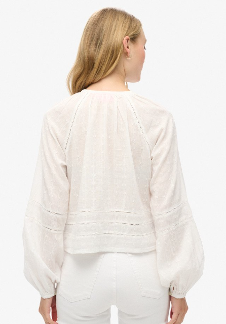 Superdry Cotton Beach Top