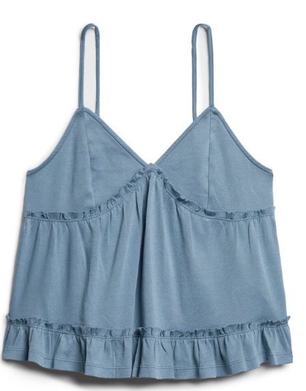 Superdry Tiered Jersey Cami Top