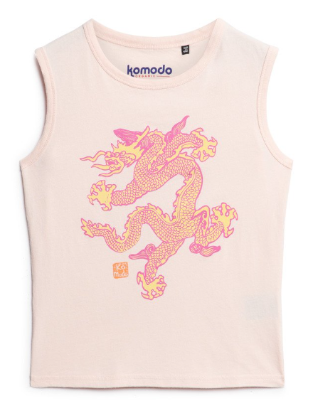Superdry Komodo Vintage Vest Top