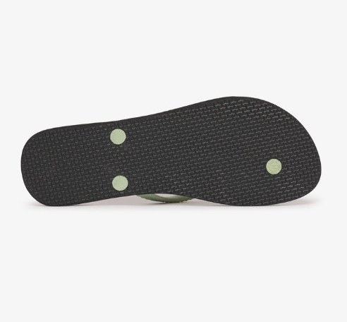 Superdry Logo Tropical Flip Flops