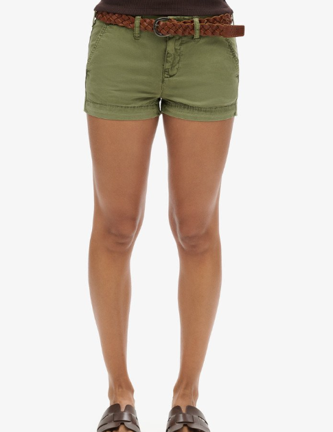 Superdry Chino Hot Shorts