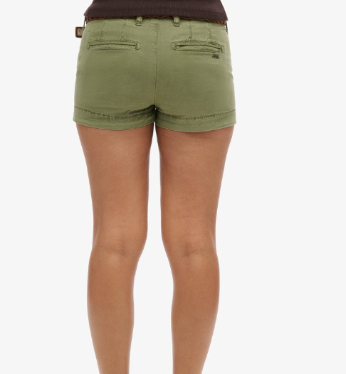 Superdry Chino Hot Shorts
