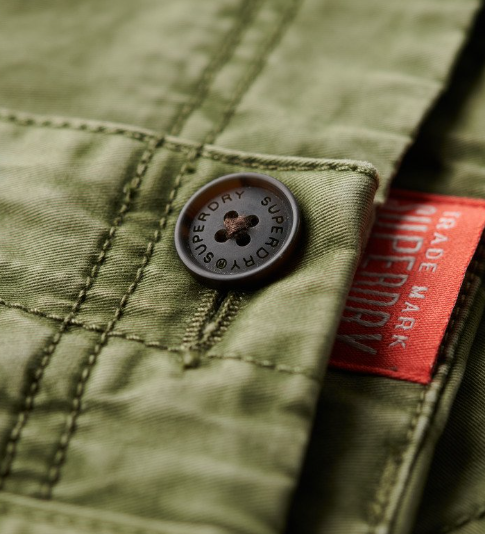 Superdry Chino Hot Shorts