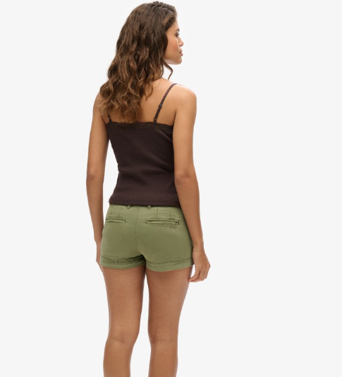 Superdry Chino Hot Shorts