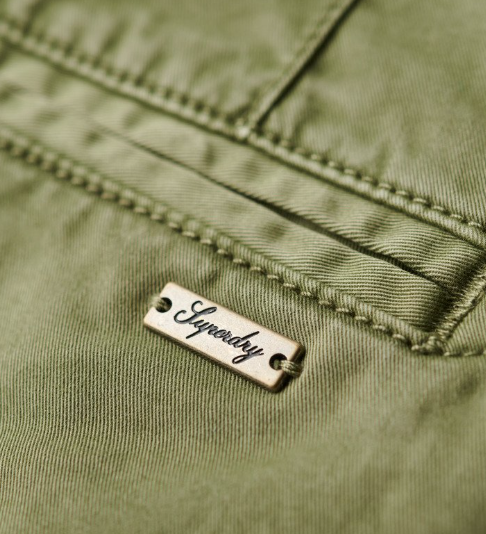 Superdry Chino Hot Shorts