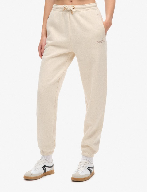 Superdry Logo Cuffed Joggers