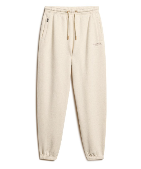 Superdry Logo Cuffed Joggers
