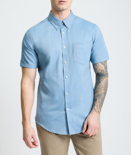 Ben Sherman Signature Short Sleeve Shirt