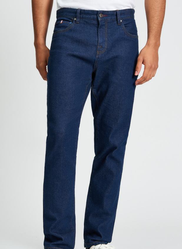 Ben Sherman Slim Tapered Fit Jeans