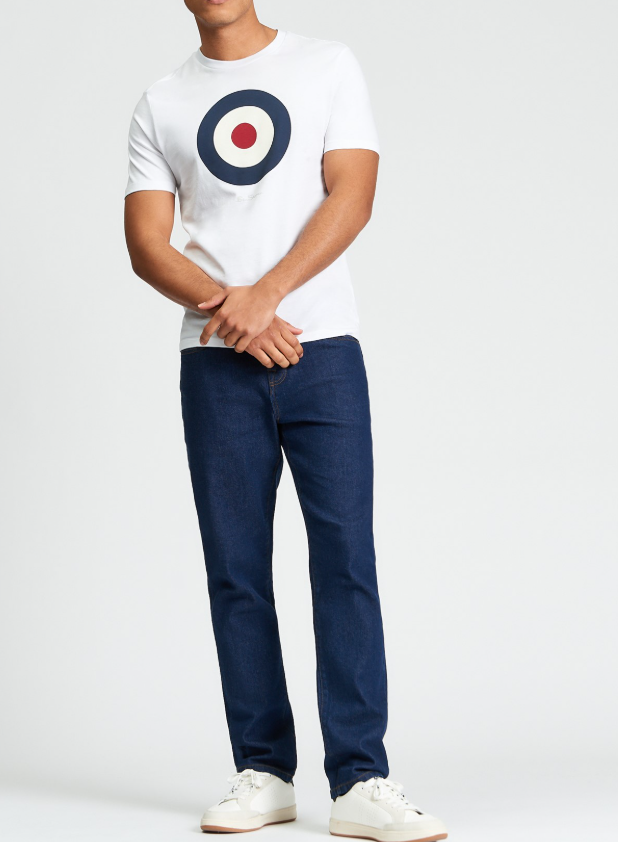 Ben Sherman Slim Tapered Fit Jeans