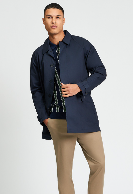 Ben Sherman Signature Mac
