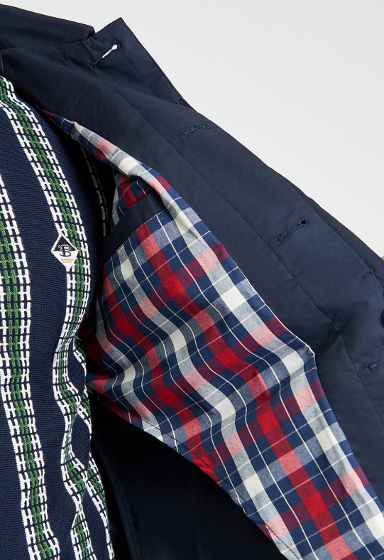 Ben Sherman Signature Mac