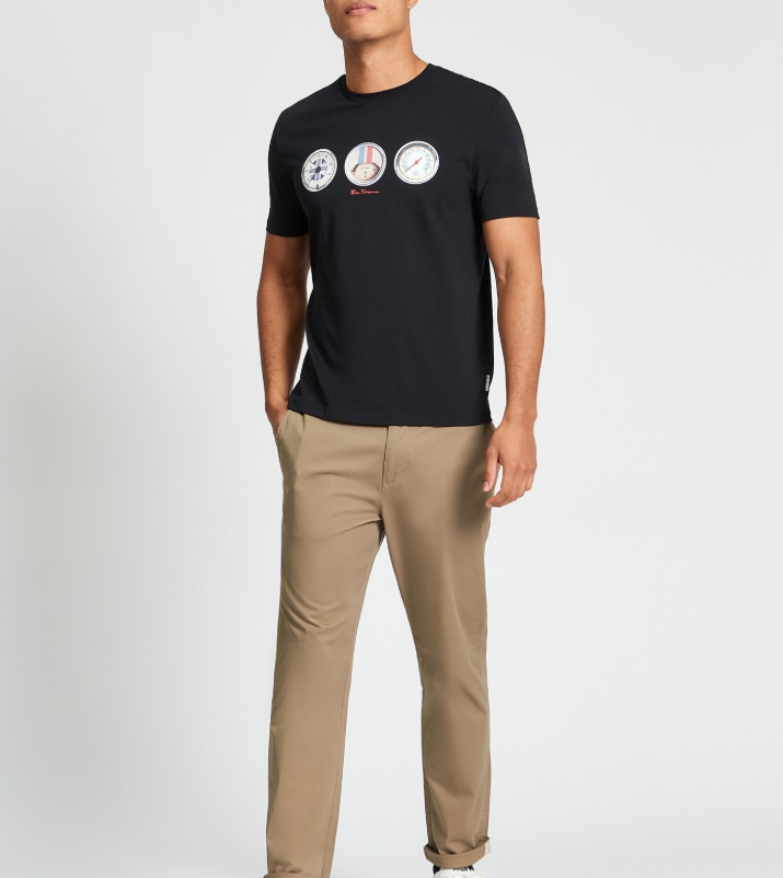 Ben Sherman Speed T-Shirt