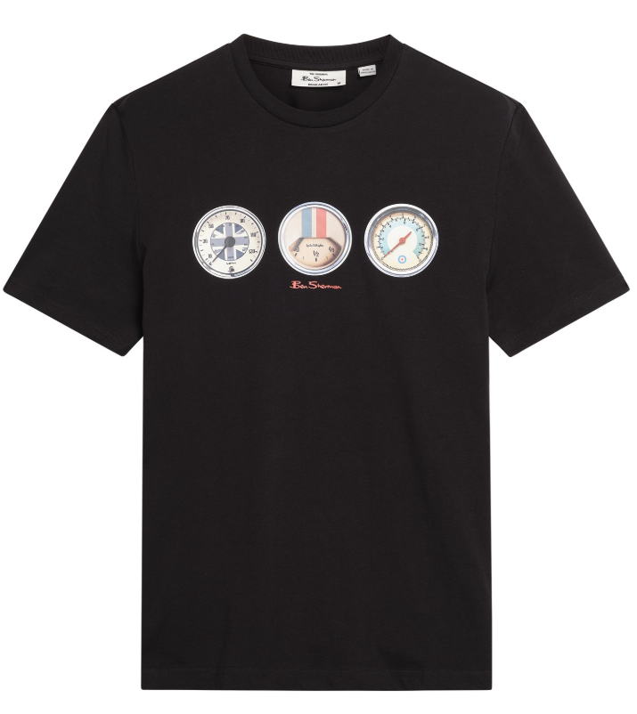 Ben Sherman Speed T-Shirt
