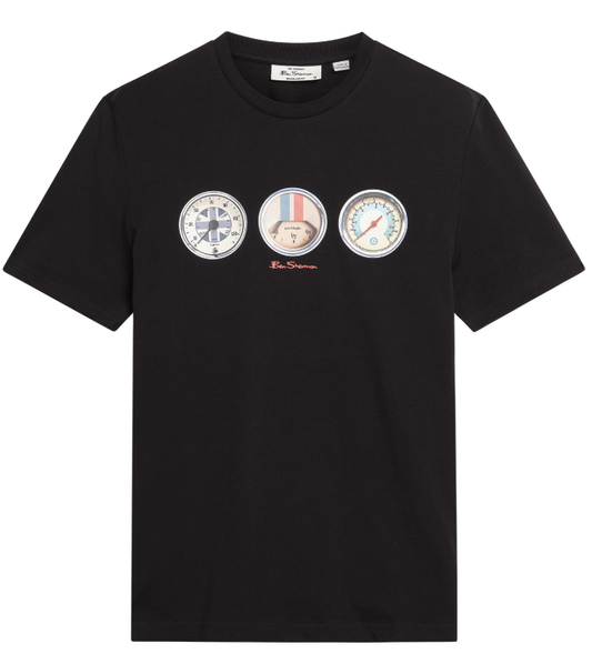 Ben Sherman Speed T-Shirt