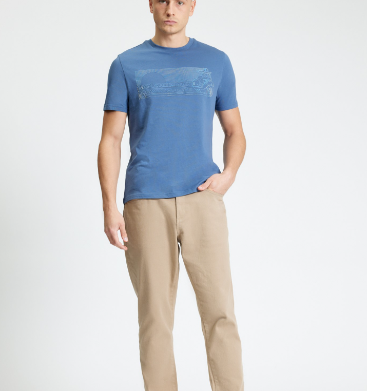 Ben Sherman Way of Life T-Shirt