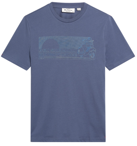 Ben Sherman Way of Life T-Shirt