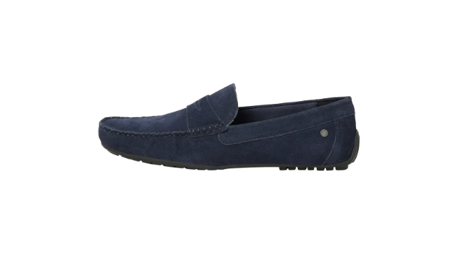 Jack & Jones Jensen Suede Loafer