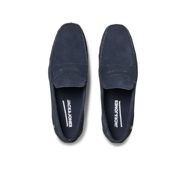 Jack & Jones Jensen Suede Loafer