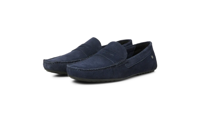 Jack & Jones Jensen Suede Loafer