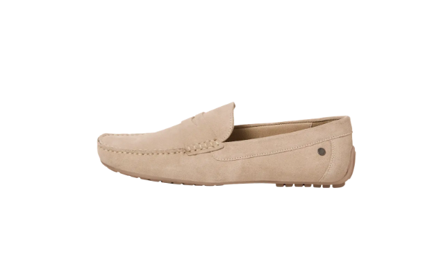 Jack & Jones Jensen Suede Loafer
