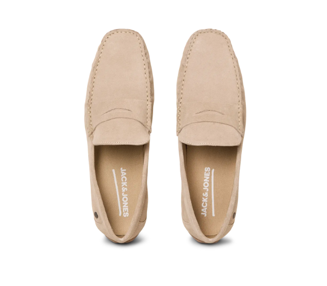 Jack & Jones Jensen Suede Loafer