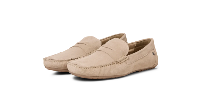 Jack & Jones Jensen Suede Loafer