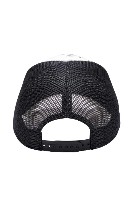 Ed Hardy Front Mesh Trucker Cap