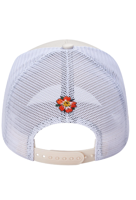 Ed Hardy Front Mesh Trucker Cap