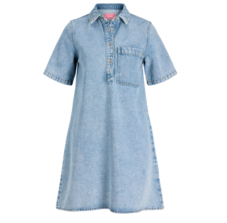 JJXX Amara Sille Short Dress