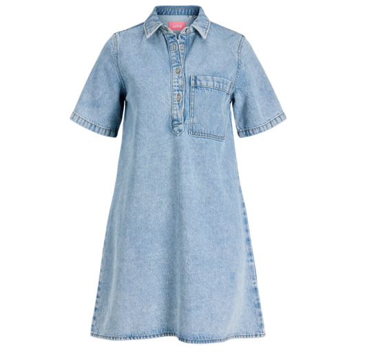 JJXX Amara Sille Short Dress