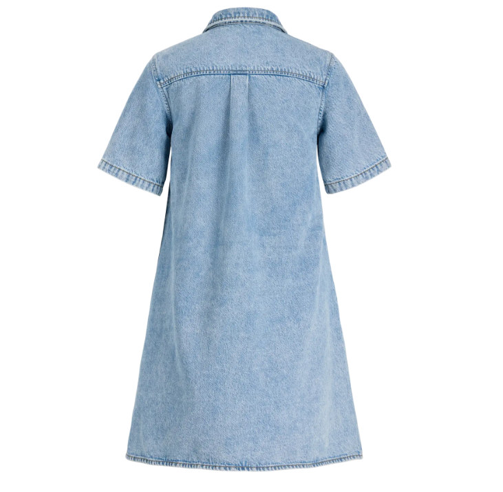JJXX Amara Sille Short Dress