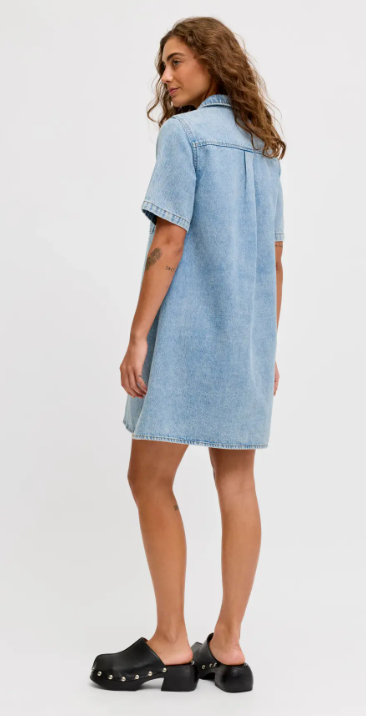 JJXX Amara Sille Short Dress